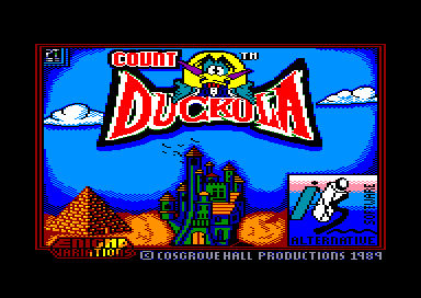 Count Duckula 